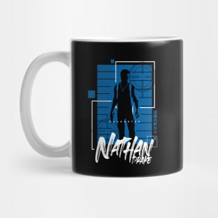 Nathan Drake: Uncharted - Unstoppable Mug